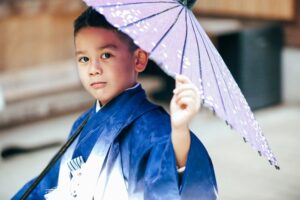 五歳七五三