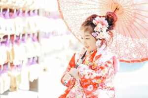 三歳七五三