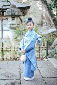 七歳七五三